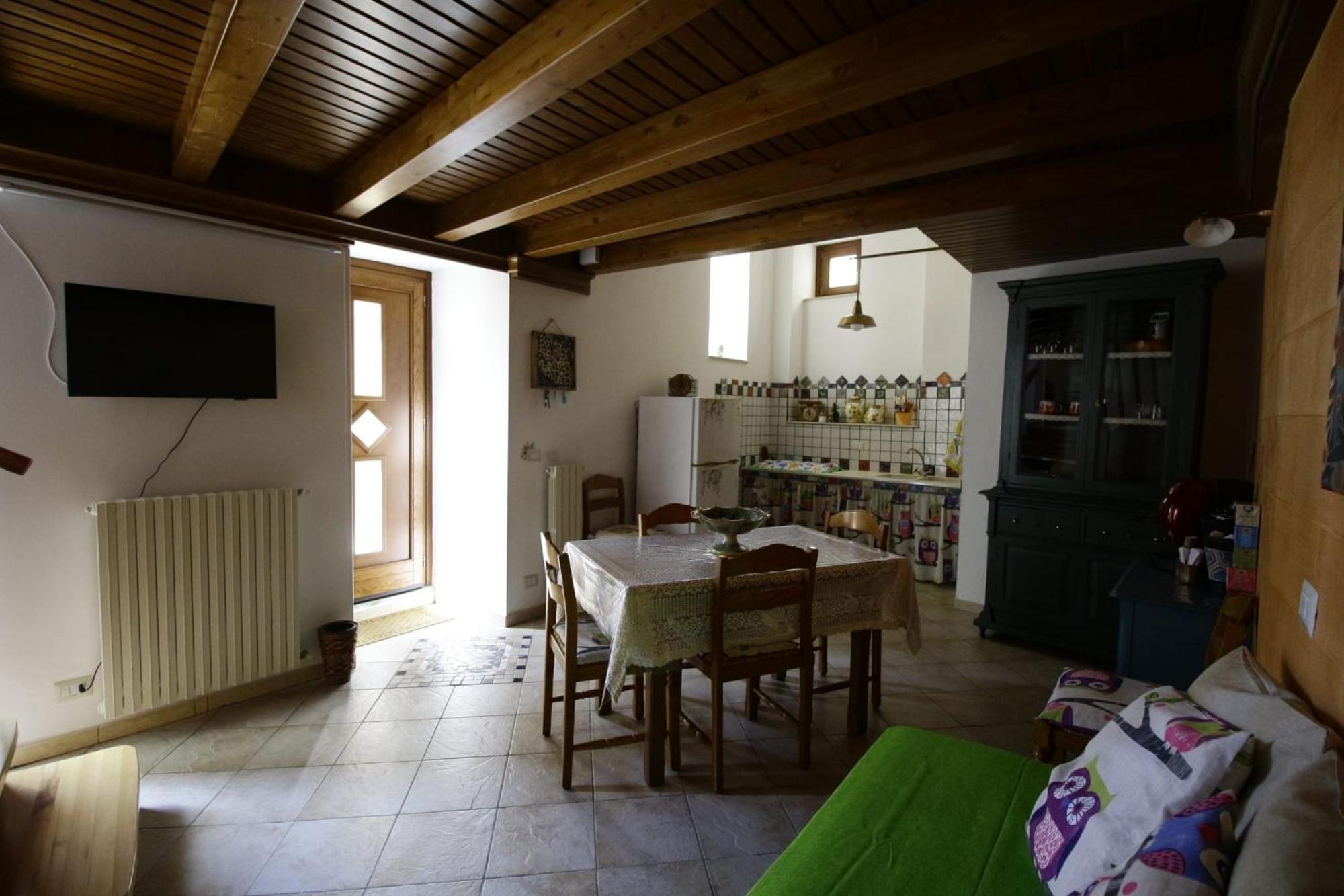 Amuri Di Casa Calascibetta Eksteriør billede